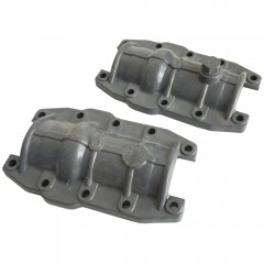 国产 PVC给水管抢修节哈夫节哈弗接32/40/50/63快速接头水管修补修复