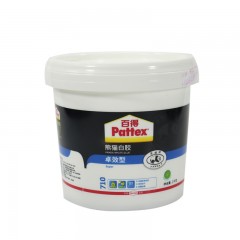 汉高百得 熊猫白胶 木工胶水 白乳胶漆学生手工胶 百得白胶1公斤