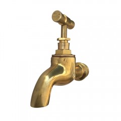 国产 家用水龙头 全铜水龙头黄铜水龙头厨房室外老款 普通水龙头水咀