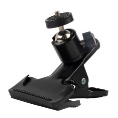 国产 索富图 相机摄像配件手机夹云台夹大号蟹钳夹桌面云台多功能大力夹