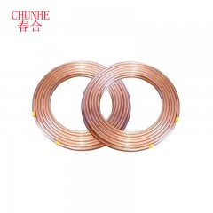 春和 紫铜盘管 2/3/4/5/6/8/10/12/14/16mm 紫铜管 空调铜管 软态铜管