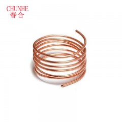 春和 紫铜盘管 2/3/4/5/6/8/10/12/14/16mm 紫铜管 空调铜管 软态铜管 wdp-TGPG