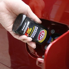 STP 2号 喷油嘴去胶剂 燃油清洗剂 防喷油嘴堵塞漏油 汽油添加剂