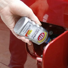 STP 油路通 #4银色 ST-78568 燃油提升剂 添加剂