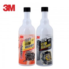 3M 颈爽引擎内部保护剂 引擎抗磨剂 抗摩剂 发动机添加剂10026