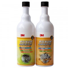 3M 颈爽引擎内部保护剂 引擎抗磨剂 抗摩剂 发动机添加剂10026