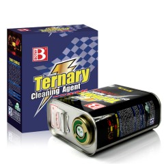 保赐利 三元催化器清洗剂+节气门清洗剂套餐 年检保养三元送设备