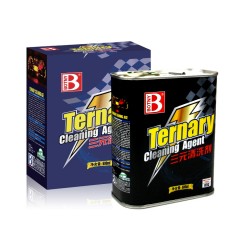 保赐利 三元催化器清洗剂+节气门清洗剂套餐 年检保养三元送设备