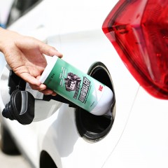 3M 10018 4合1燃油清洗剂/汽油添加剂 1.8以上排量用 2瓶装