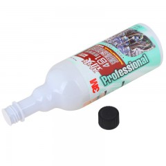 3M 养护型汽油添加剂 燃油清洗 4合1燃油系统清洗剂 PN10018五支