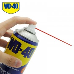 WD-40 防锈润滑剂门锁防锈螺丝松动剂除锈剂电动车窗润滑