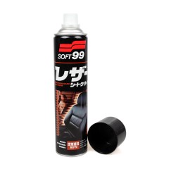 SOFT99 汽车用品 皮革清洗剂 保护剂 养护剂 30403