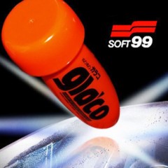 SOFT99  子弹头雨敌 车用玻璃驱水剂 防雨剂 防水镀膜剂