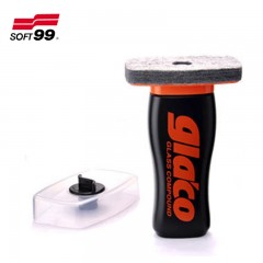 SOFT99 深度挡风玻璃去油膜清洁剂 清除汽车蜡玻璃水车用