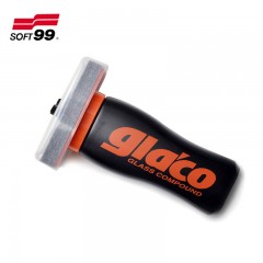 SOFT99 深度挡风玻璃去油膜清洁剂 清除汽车蜡玻璃水车用