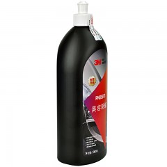 3M 美容粗蜡05973 抛光蜡 研磨剂 汽车蜡 划痕蜡 漆面研磨蜡