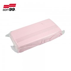 SOFT99 火山泥 汽车去污泥 飞漆祛除 铁粉祛除 洗车泥