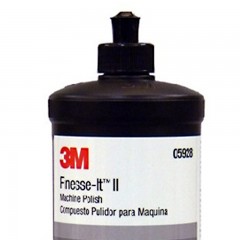 3M 种抛光蜡 抛光镜面处理同步进行 二合一 白蜡 划痕修复蜡 05928