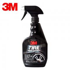 3M 轮胎上光剂 轮胎蜡轮胎保护剂 轮胎上光液车蜡 39042