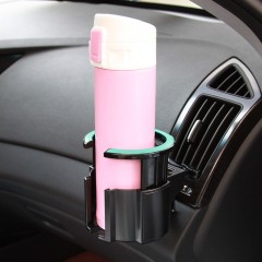 YAC 车载水杯架 汽车杯架 空调出风口杯架 车用水杯架