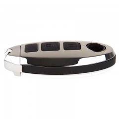 YAC 汽车钥匙包 适用于日产奇骏天籁尼桑骐达颐达逍客 钥匙套