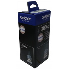 兄弟/Brother T310 原装墨水 BTD60bk黑色墨 MFC-T510W T710W DCP-T810W T910dw连供添加墨水 BT5009红 黄 青色墨水盒