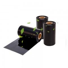 赛润 适用混合基全树脂蜡基碳带40 50 70 80 90  110mm 300m条码打印机标签