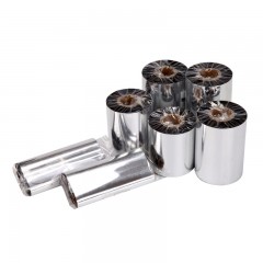 赛润 适用理光 D110C 水洗碳带30 35 40 50 60 70 80 90 100 110*300洗水唛布标缎带水洗标打印机转印带不掉色