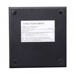 精米 USB30外置蓝光光驱高速外接移动DVD刻录机支持3D蓝光50G100G