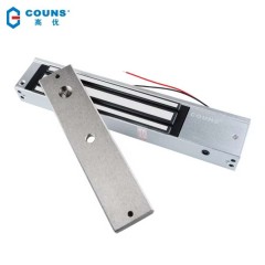 COUNS/高优 磁力锁280kg 电磁锁 铁门门禁锁 CU-280C