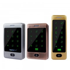 纳奇 室外防水金属触摸刷卡门禁机一体机铁门电子门禁系统刷卡器 NQ-30
