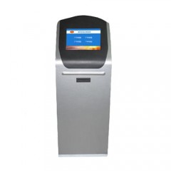 国产 落地触摸查询一体机无线排队机叫号机取号机银行医院分诊系统 JXT1900E