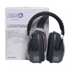 霍尼韦尔 巴固L2专业隔音耳罩男女工厂防噪音耳机降噪声