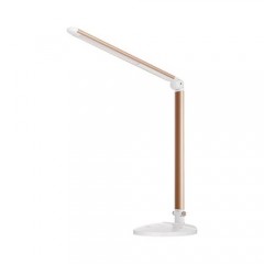 得力 台灯触控触摸LED 6档光线220V学习灯照明灯书房灯4301 4302