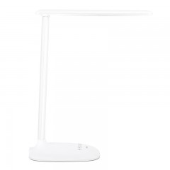 得力 4324台灯LED触控护眼灯防近视灯学生桌面写字阅读灯