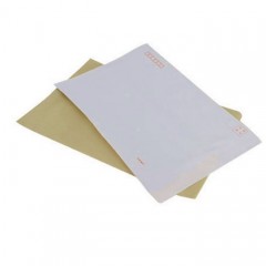 国产 100个/包  牛皮纸信封 9号信封A4纸牛皮纸C4黄色大号白色信封