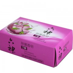 六神 除菌(丁香)香皂 125g