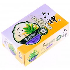 六神 艾叶精油除菌香皂(祛味型) 125g