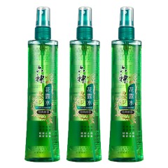 六神 老式经典原香花露水180ml装成人儿童喷雾夏季驱蚊止痒