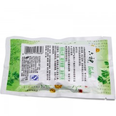 六神 75g天然祛痱粉儿童宝宝成人婴儿粉爽肤祛湿吸汗