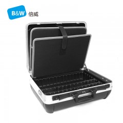 倍威 五金工具箱工业维修多功能手提箱家用收纳箱 115.03