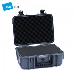 倍威 安全箱设备防潮箱防水箱仪表仪器箱安全防护箱 type4000灰