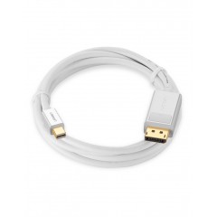 绿联 Mini DP转DP转接线4KDisplayPort1047610477 MD105