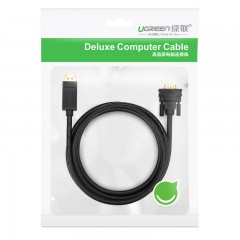 绿联 DP105 DP转VGA线 1080P