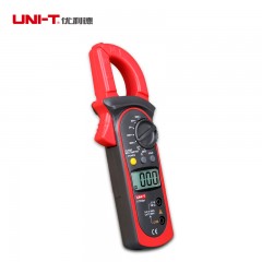 优利德 钳形万用表数字高精度数显钳形表交流直流电流表钳式万用表 UT200A