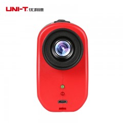 优利德 测距望远镜600-1500米激光仪测距仪望远镜激光电子尺