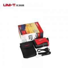 优利德 测距望远镜600-1500米激光仪测距仪望远镜激光电子尺