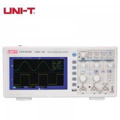优利德 数字示波器100m utd2102CEX双通道示波器数字 UTD2052CEX 50