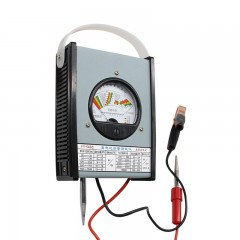 国产 蓄电池测试仪容量测量 检测试表测量仪器容量测试汽车电瓶数  FY548