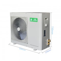 志高/Chigo  中央空调 RFD72F1W-XC3